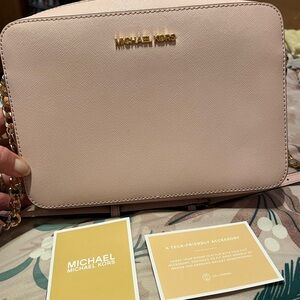 Michael Kors crossbody purse